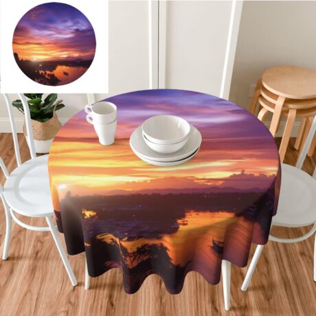 Personalized table cloth Dubai with custom branding for events, exhibitions, trade shows, and corporate promotions.