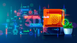 3D Printing Service in Dubai