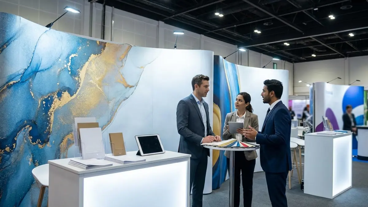 How to Choose the Right Printing Partner for Your Dubai Expo Stand