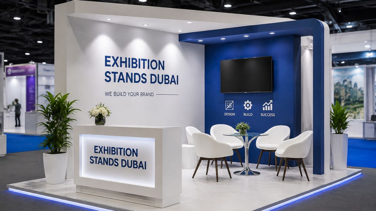 Exhibition Stands Dubai
